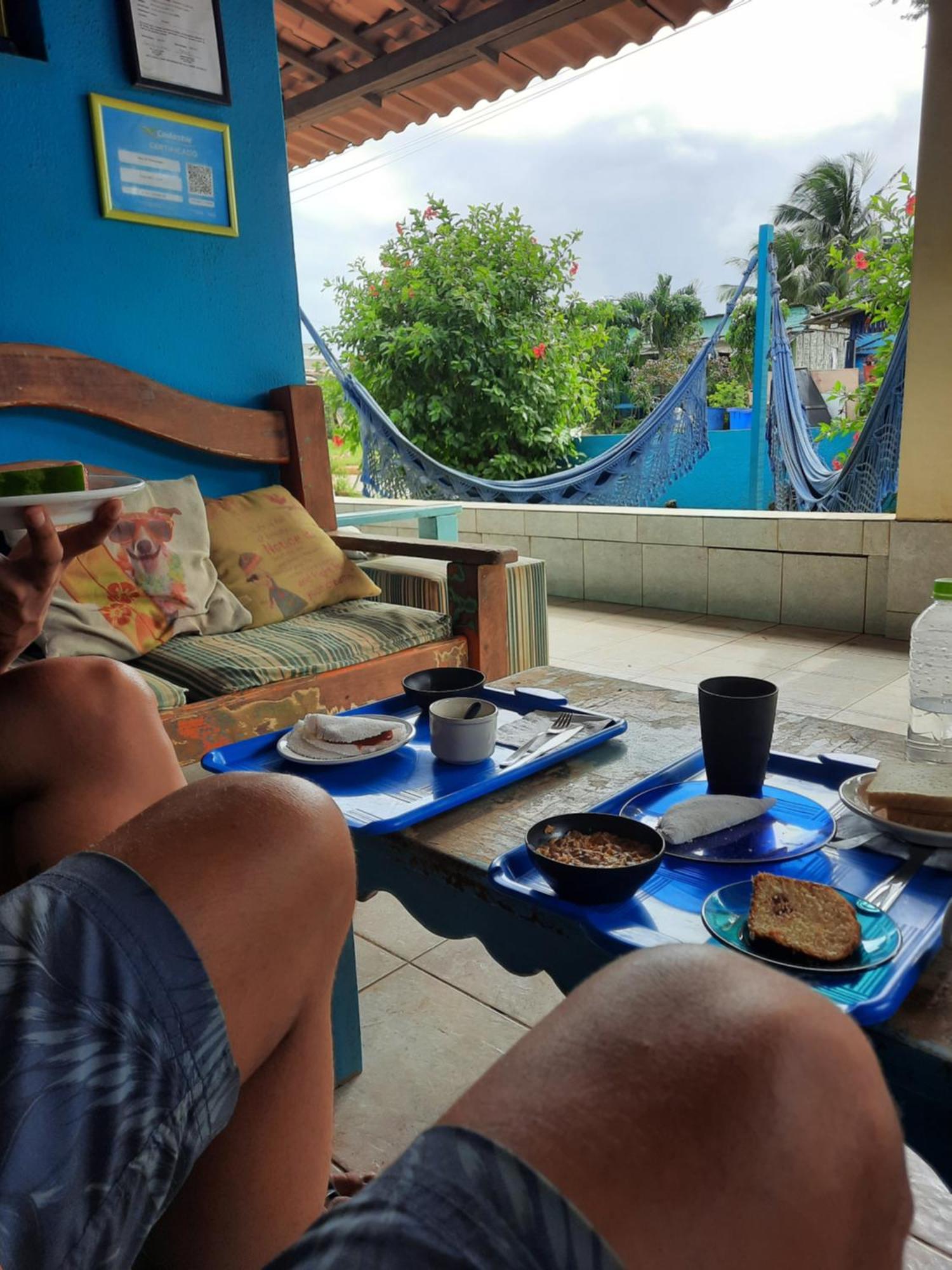 Casa Swell Hostel Fernando de Noronha Exterior photo