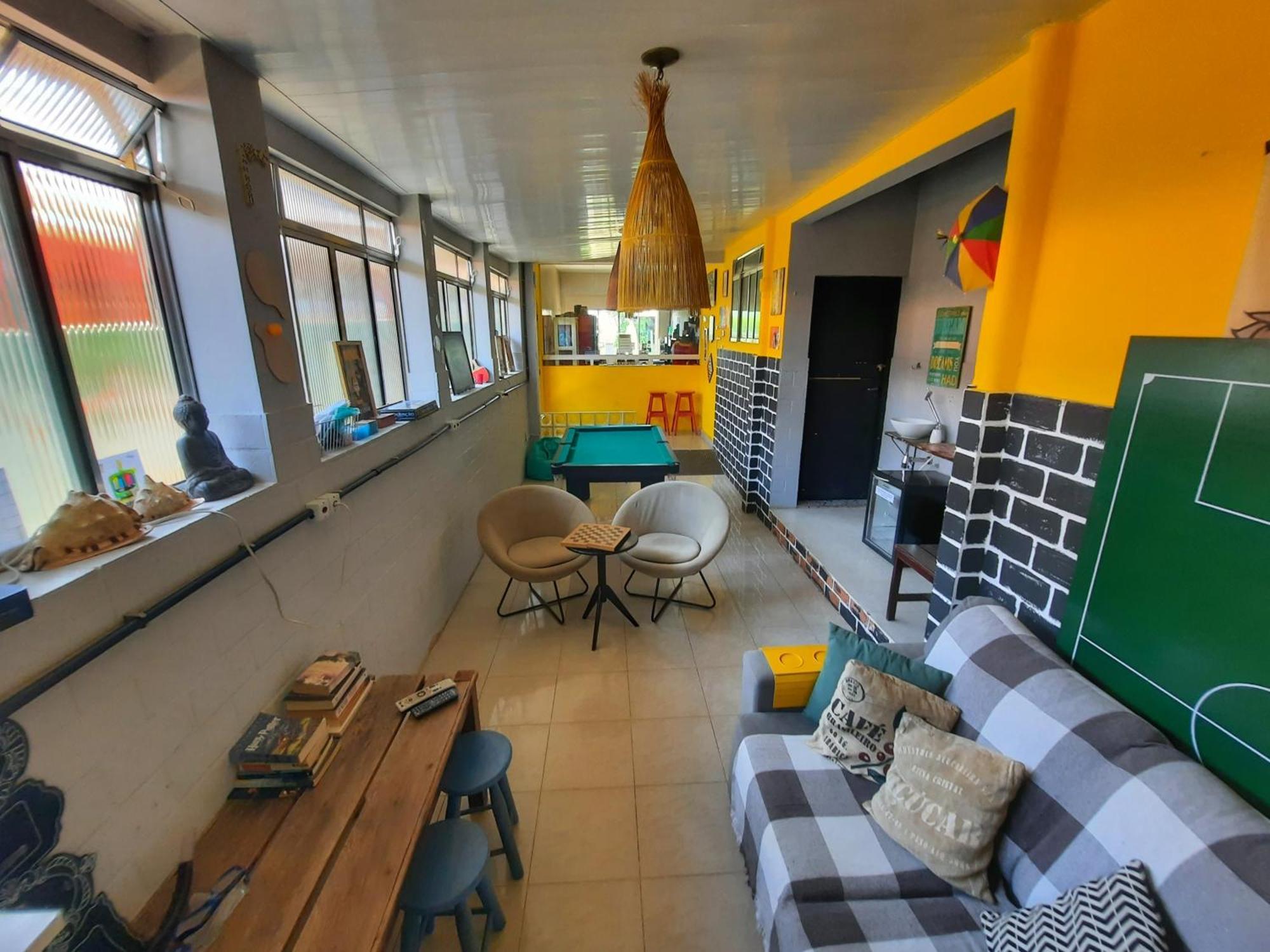 Casa Swell Hostel Fernando de Noronha Exterior photo