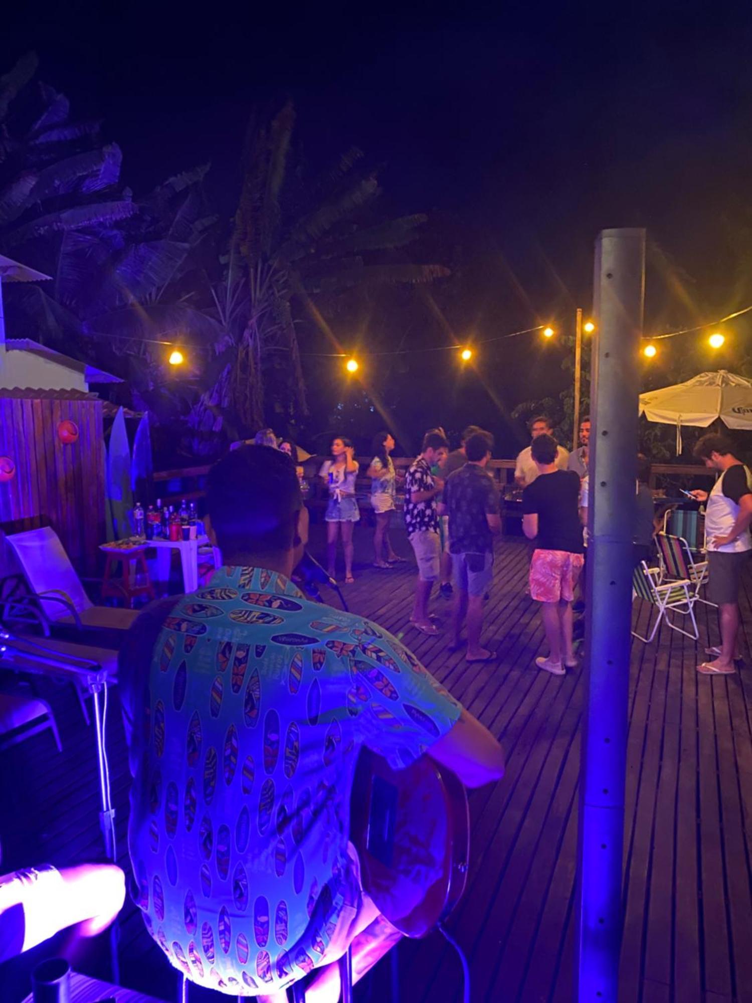 Casa Swell Hostel Fernando de Noronha Exterior photo