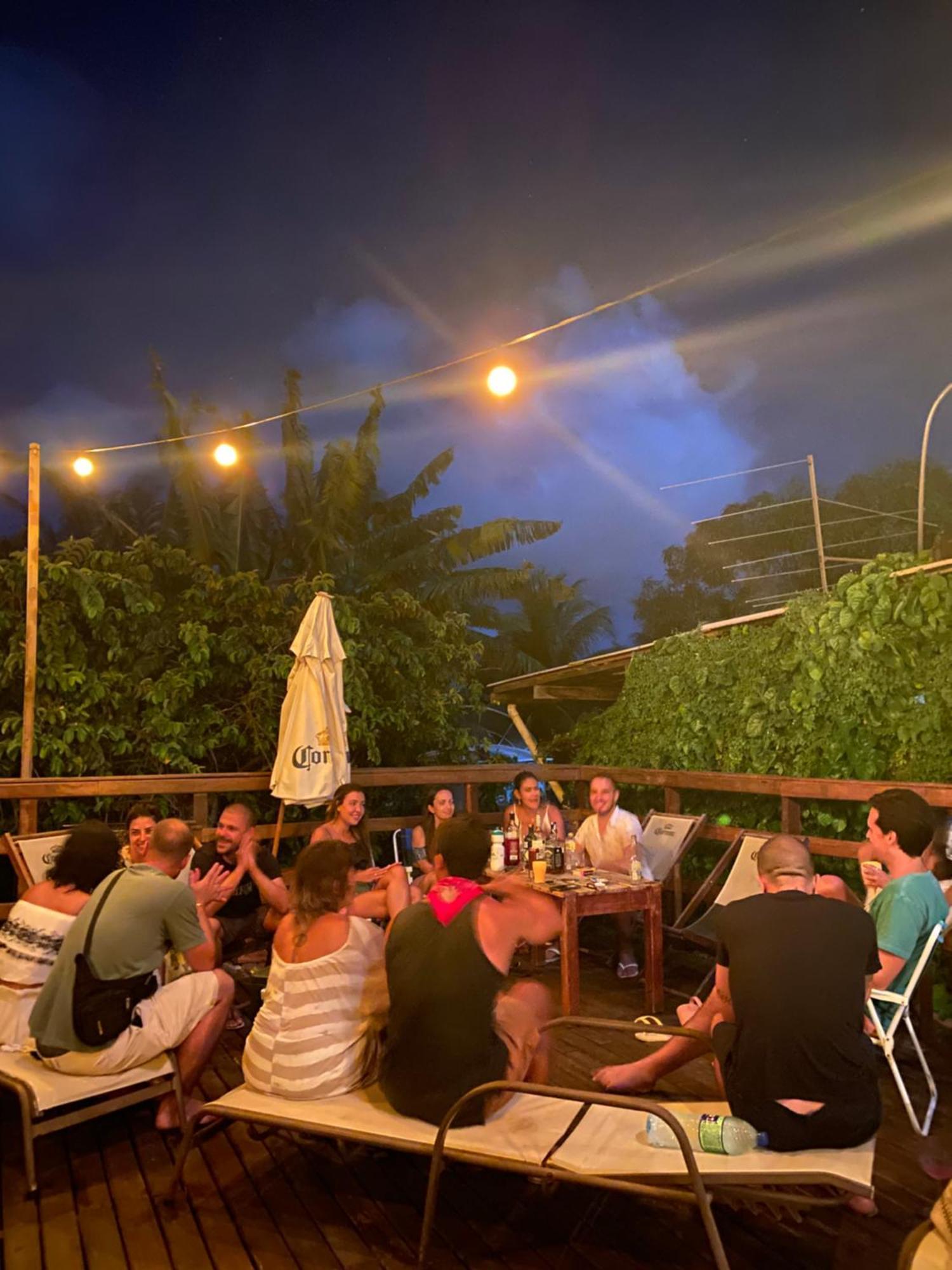 Casa Swell Hostel Fernando de Noronha Exterior photo