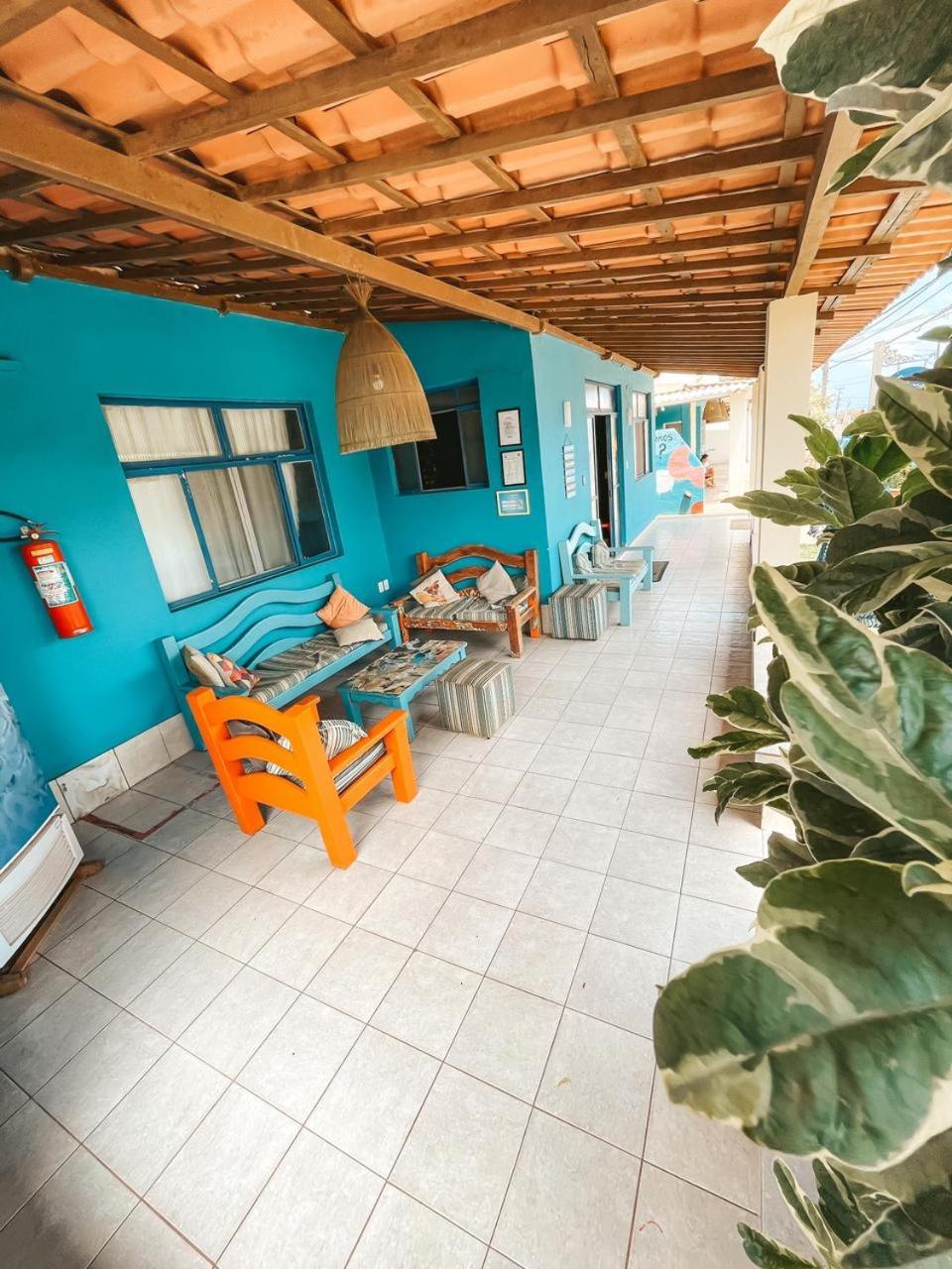 Casa Swell Hostel Fernando de Noronha Exterior photo