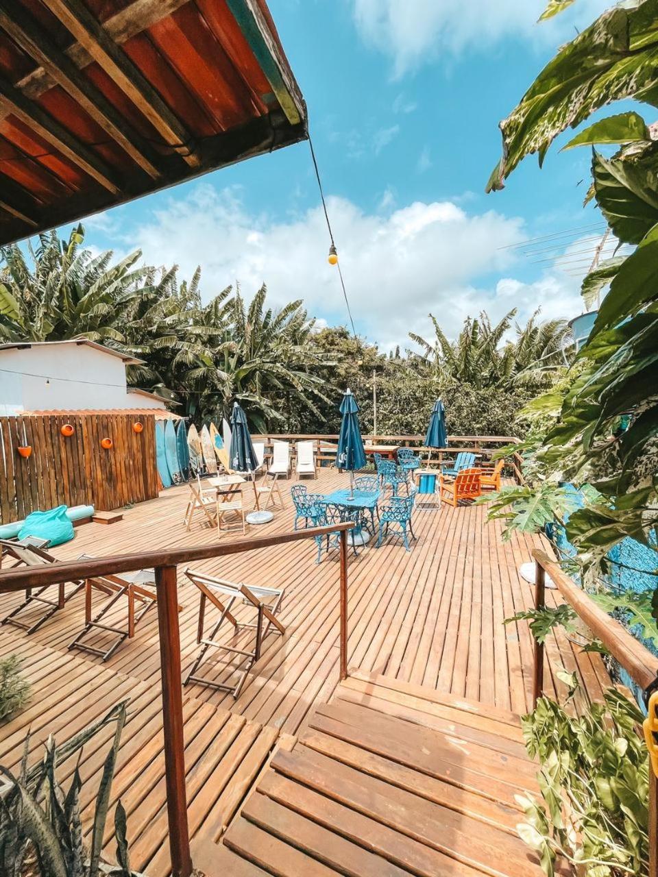 Casa Swell Hostel Fernando de Noronha Exterior photo