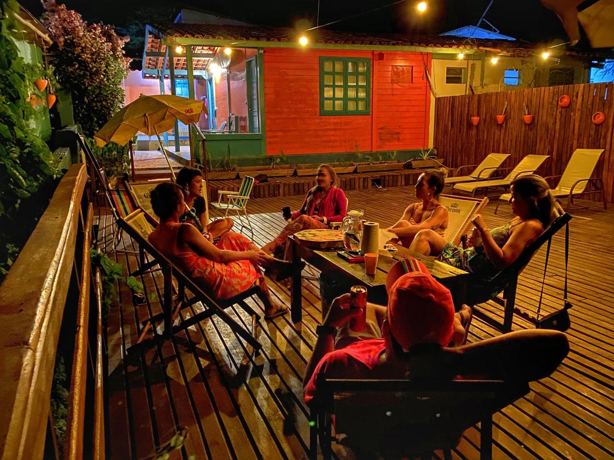 Casa Swell Hostel Fernando de Noronha Exterior photo